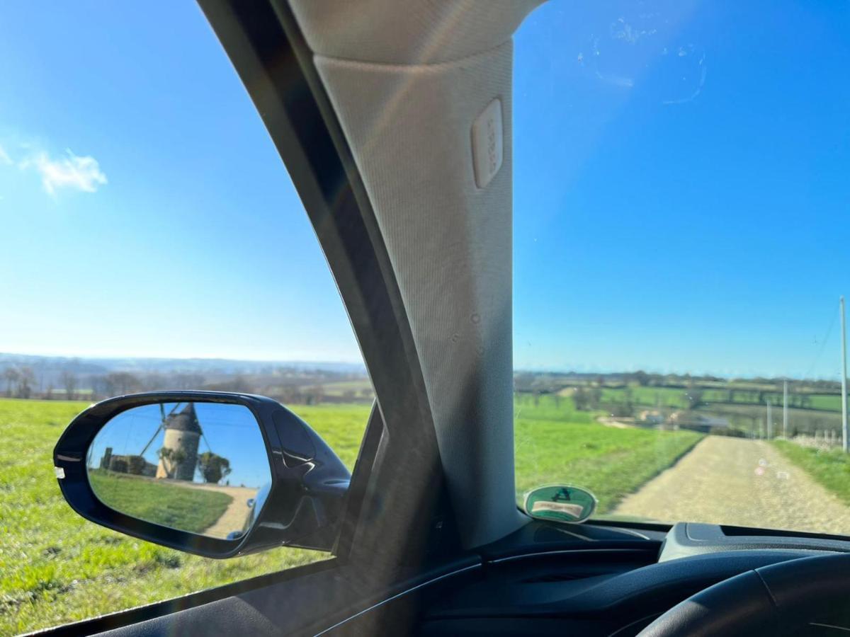 Gite De Charme En Pleine Campagne. Havre De Paix Villa Condom Buitenkant foto